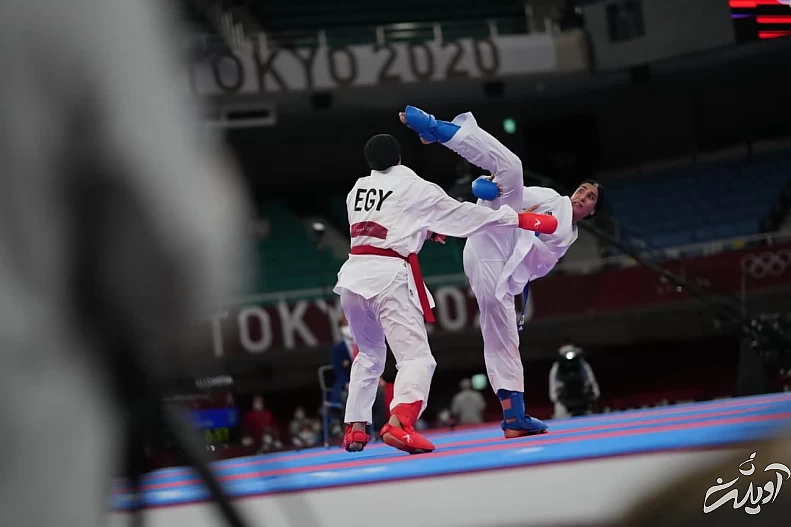 دختر خبرساز مصری بجای عباسعلی میلیاردر شد